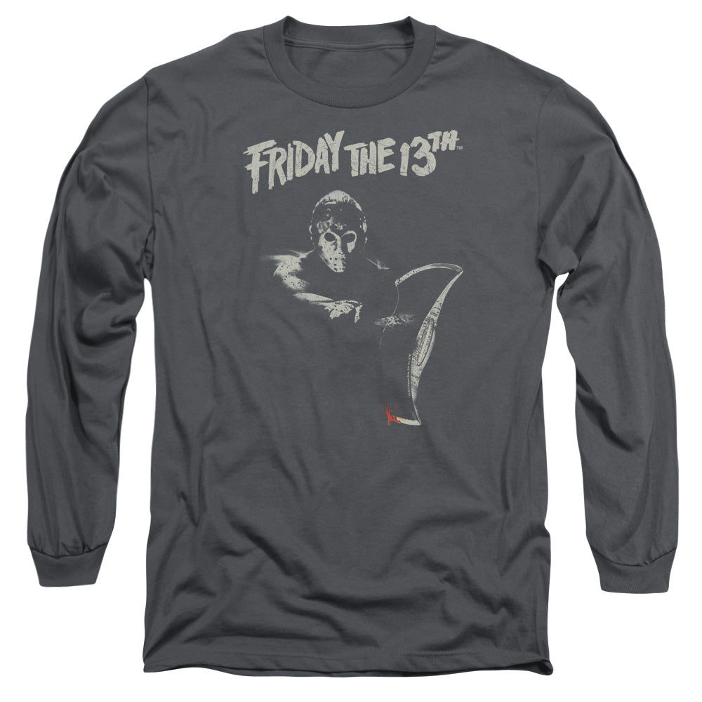 Friday the 13th Ax Long Sleeve T-Shirt