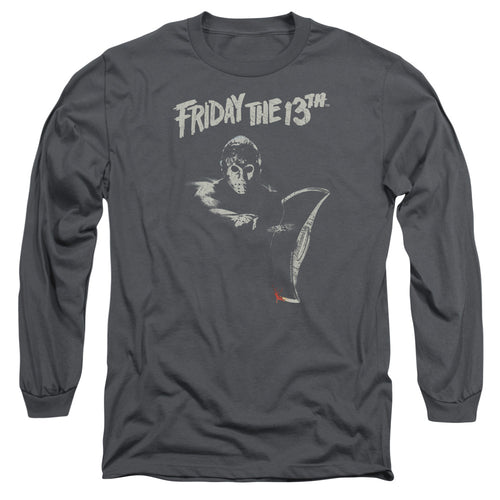 Friday the 13th Ax Long Sleeve T-Shirt