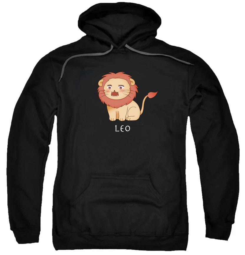 Cute Leo Black