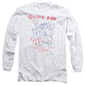 Steven Universe Guitar Dad Long Sleeve T-Shirt