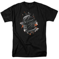 Batman v Superman Bat Head Tech T-Shirt