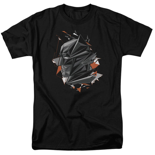 Batman v Superman Bat Head Tech T-Shirt