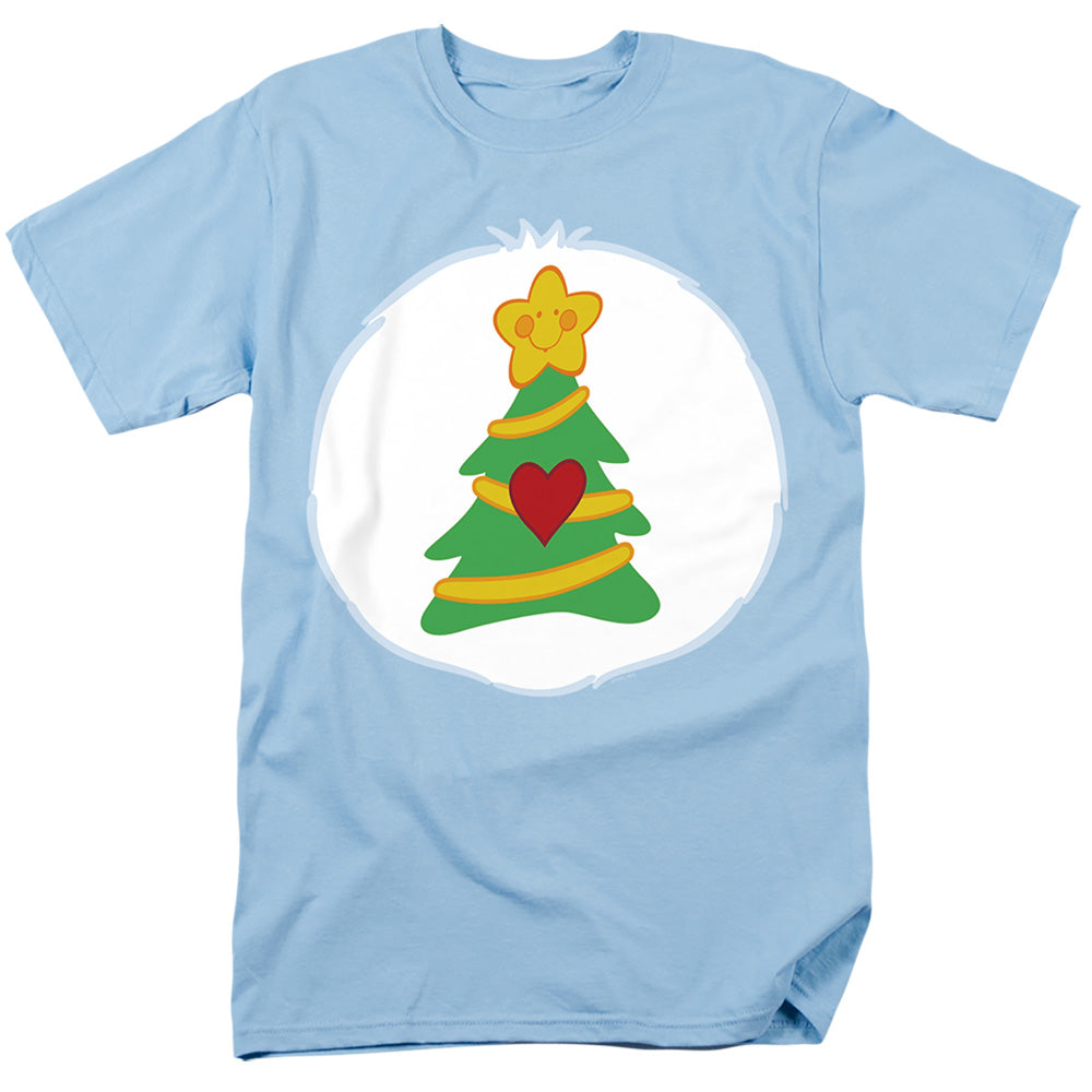 Care Bears Christmas Wishes Belly T-Shirt
