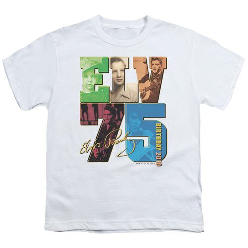 Elvis Presley Birthday 2010 Youth/Toddler T-Shirt