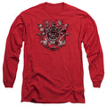 All Hail Superman Long Sleeve T-Shirt