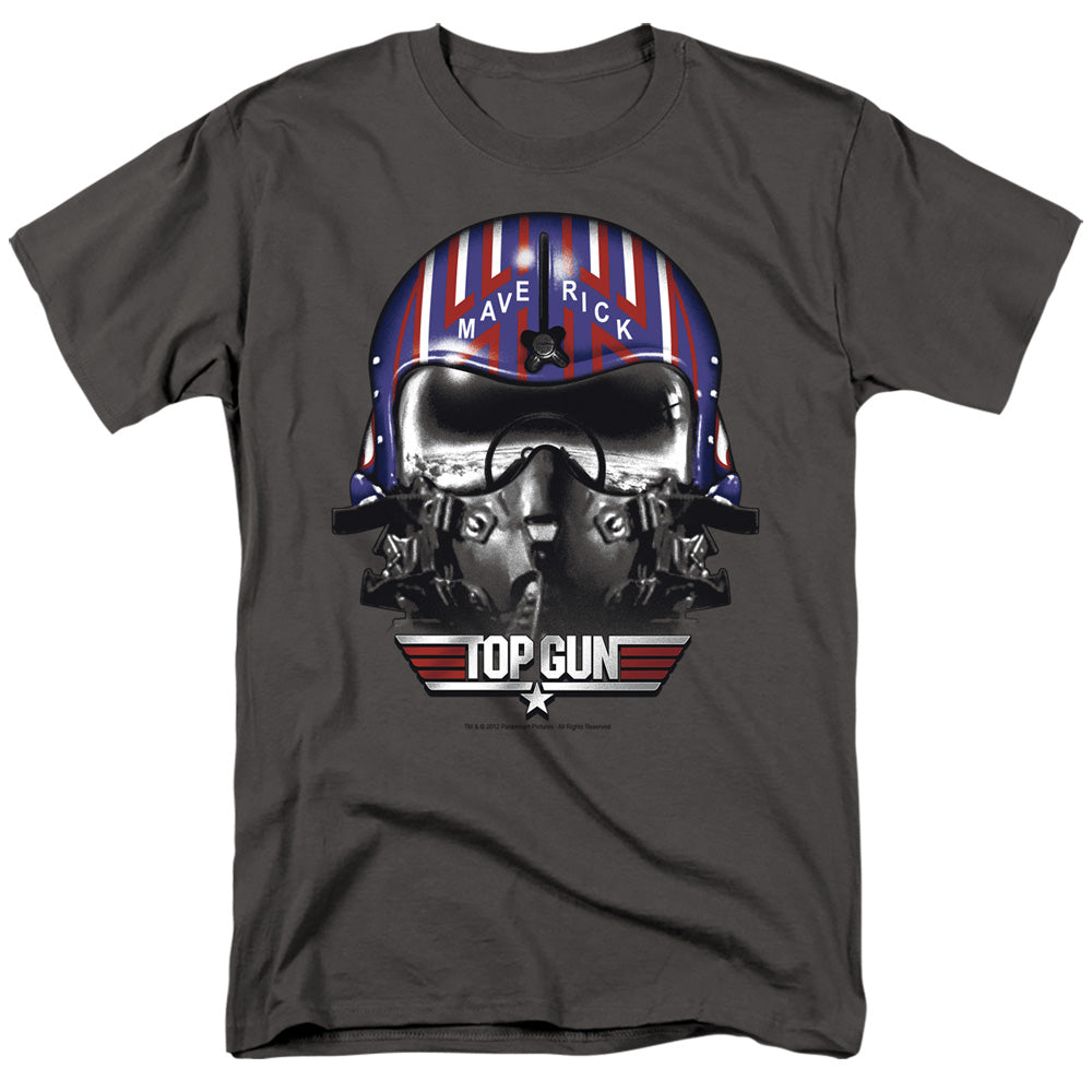 Top Gun Maverick Helmet T-Shirt