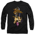 The Dark Crystal Crystal Quest Long Sleeve T-Shirt