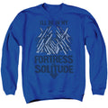 Superman The Fortress Crewneck Sweatshirt