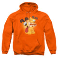 Garfield Odie Pullover Hoodie