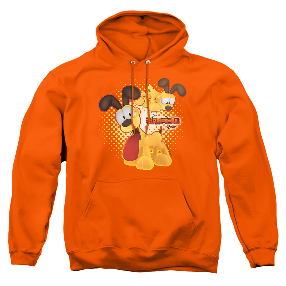Garfield Odie Pullover Hoodie