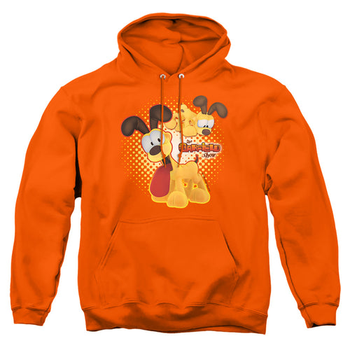 Garfield Odie Pullover Hoodie