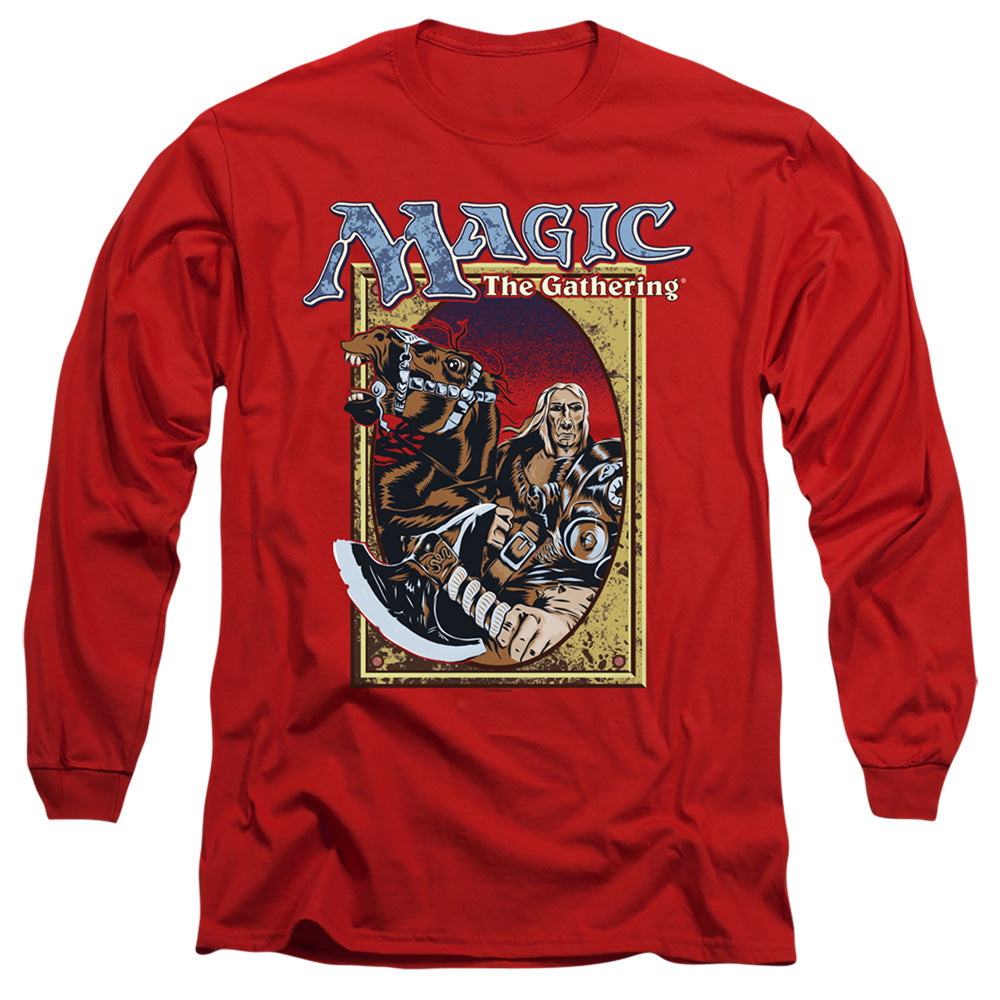 Magic the Gathering Fifth Edition Deck Art Long Sleeve T-Shirt