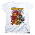 Fraggle Rock Group Hug Womens T-Shirt