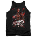 Justice League Cyborg Tank Top