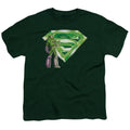 Superman Lex & Kryptonite Logo Youth/Toddler T-Shirt