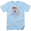 Betty Boop Pink Champagne T-Shirt
