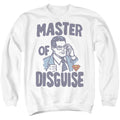 Superman The Clark Kent Crewneck Sweatshirt
