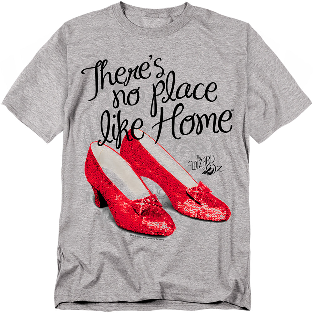 The Wizard of Oz Ruby Slippers T-Shirt