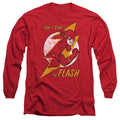 The Flash Flash Bolt Long Sleeve T-Shirt