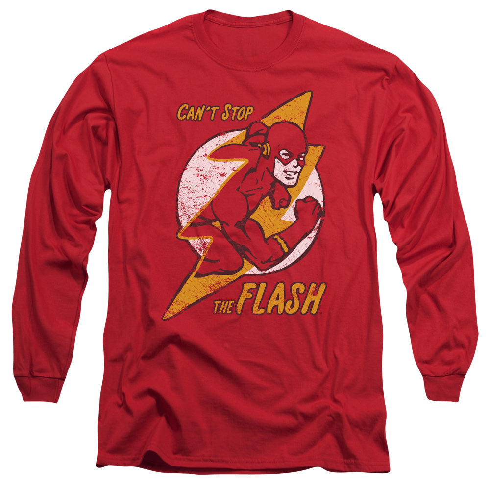 The Flash Flash Bolt Long Sleeve T-Shirt