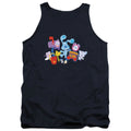 Blue's Clues Characters Tank Top