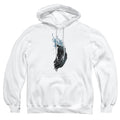 Batman Wash Pullover Hoodie