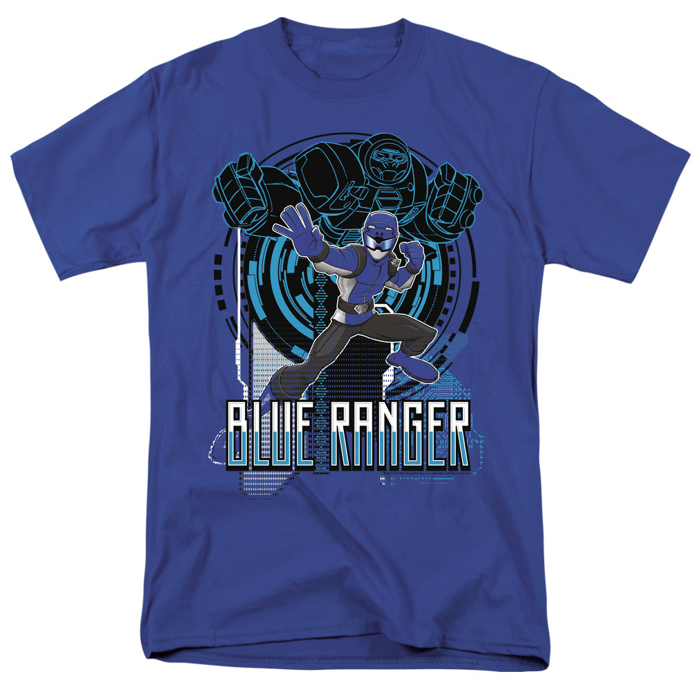 Power Rangers: Beast Morphers Blue Ranger T-Shirt