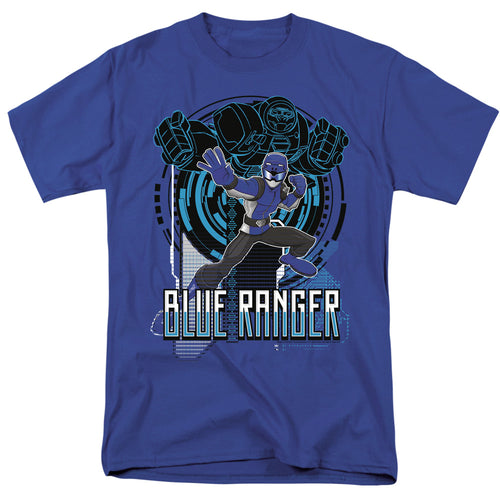 Power Rangers: Beast Morphers Blue Ranger T-Shirt