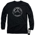 New York City Bronx Badge Long Sleeve T-Shirt