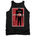 Star Trek Suspicions Black Tank Top