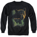 Wild Wings Black Bears Crewneck Sweatshirt
