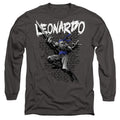 Teenage Mutant Ninja Turtles Leonardo Long Sleeve T-Shirt