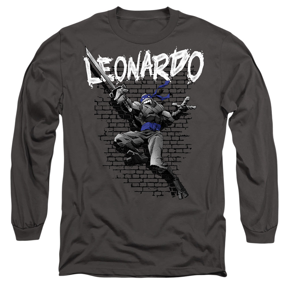 Teenage Mutant Ninja Turtles Leonardo Long Sleeve T-Shirt