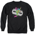 Metalocalypse Rockso Dance Crewneck Sweatshirt