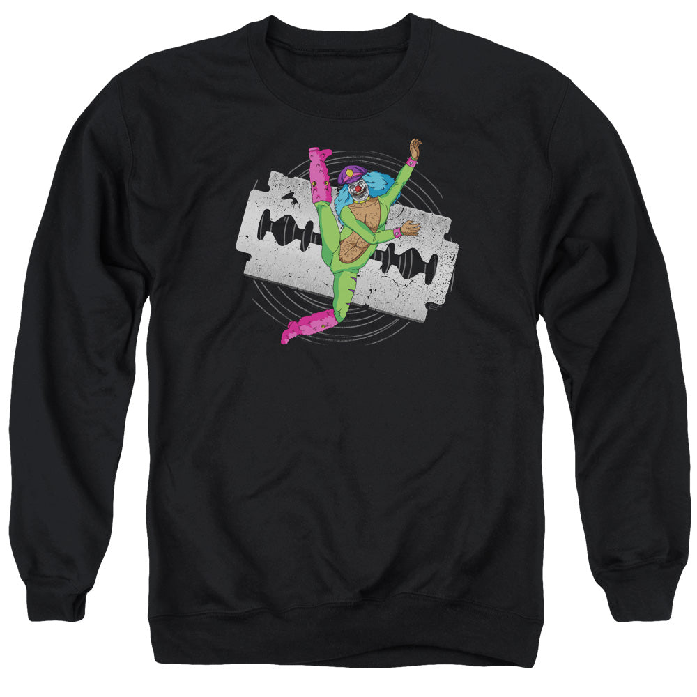 Metalocalypse Rockso Dance Crewneck Sweatshirt