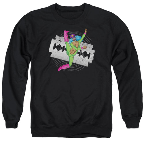 Metalocalypse Rockso Dance Crewneck Sweatshirt