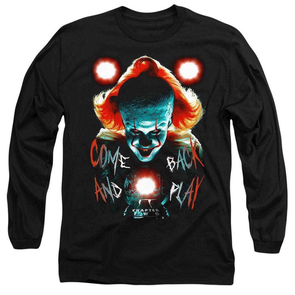 It Dead Lights Long Sleeve T-Shirt