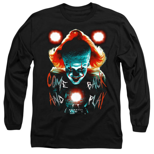 It Dead Lights Long Sleeve T-Shirt