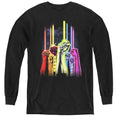 Green Lantern Rainbow Corps Youth Long Sleeve T-Shirt