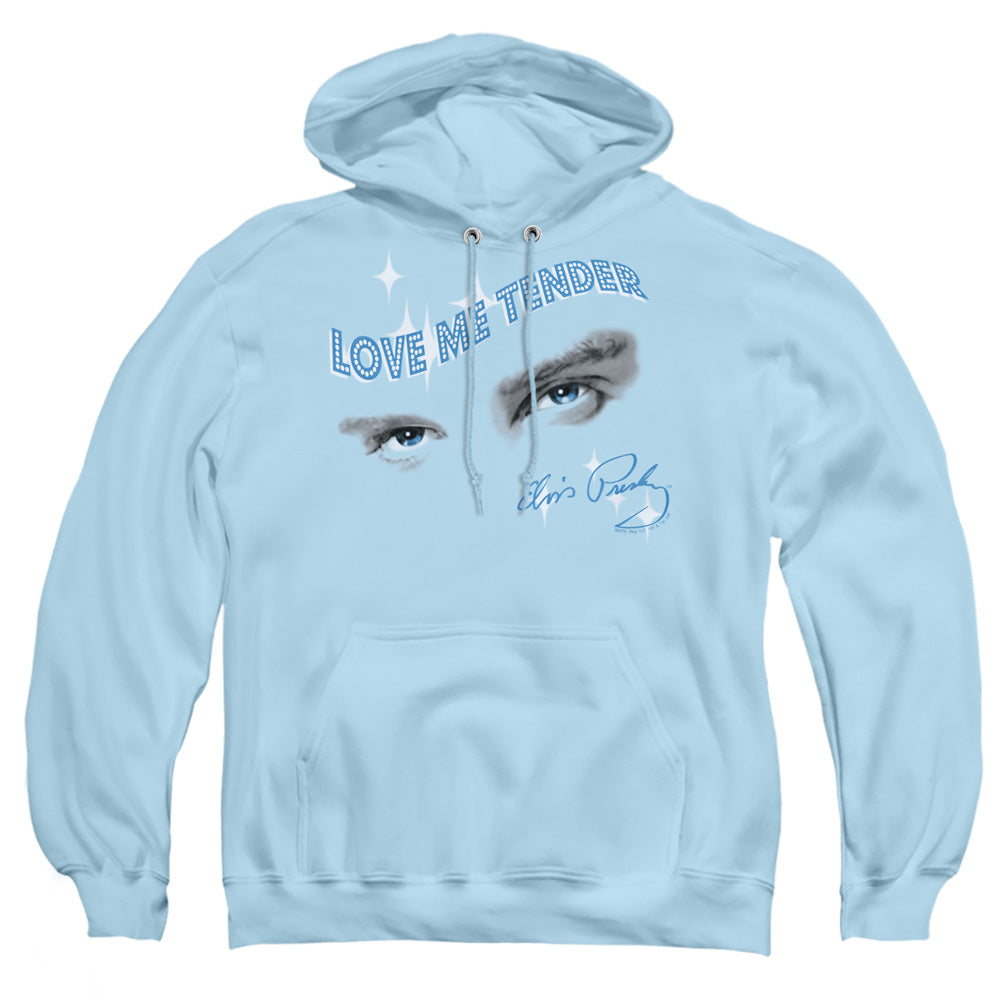 Elvis Presley Tender Eyes Pullover Hoodie
