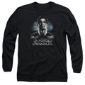 Batman v Superman Unequaled Long Sleeve T-Shirt