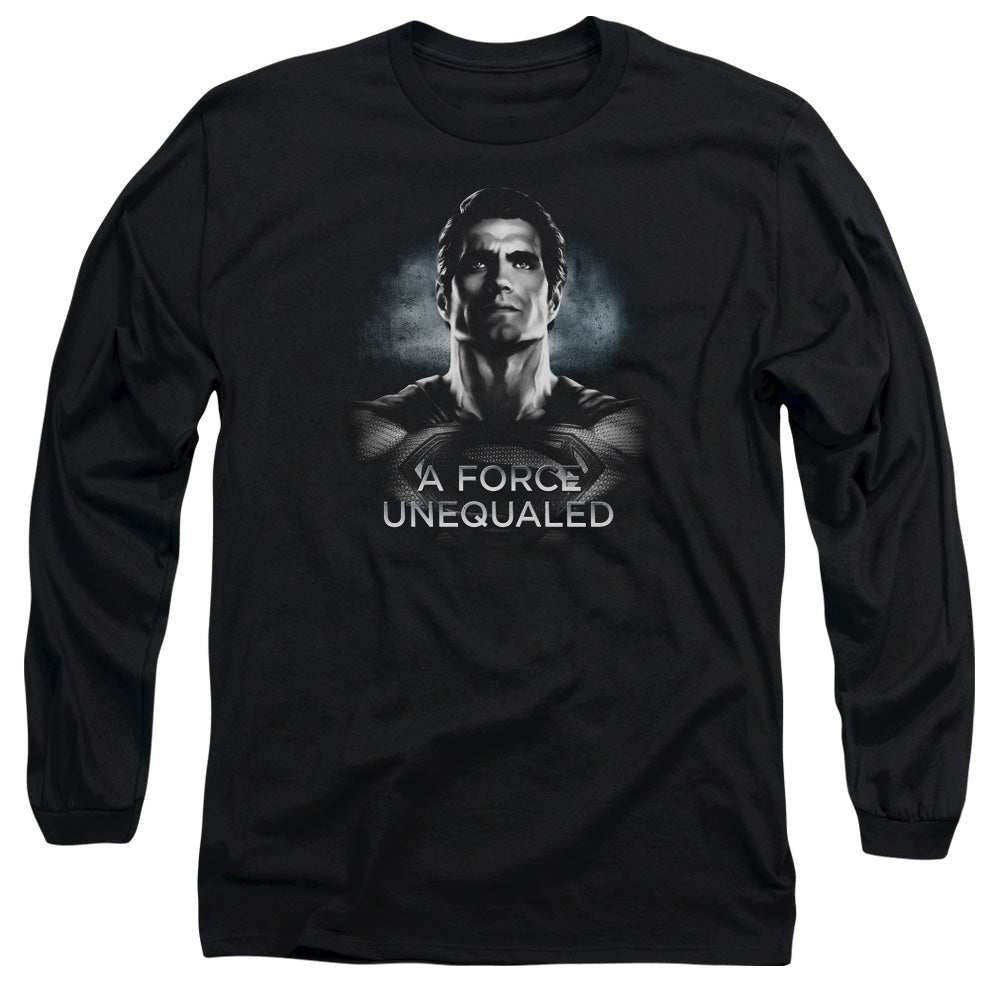 Batman v Superman Unequaled Long Sleeve T-Shirt