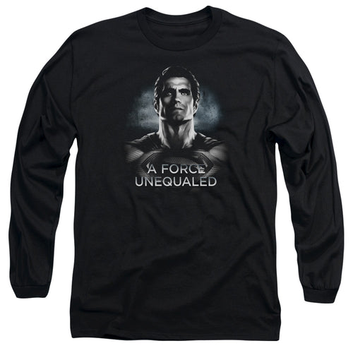Batman v Superman Unequaled Long Sleeve T-Shirt