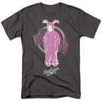 A Christmas Story Pink Nightmare T-Shirt