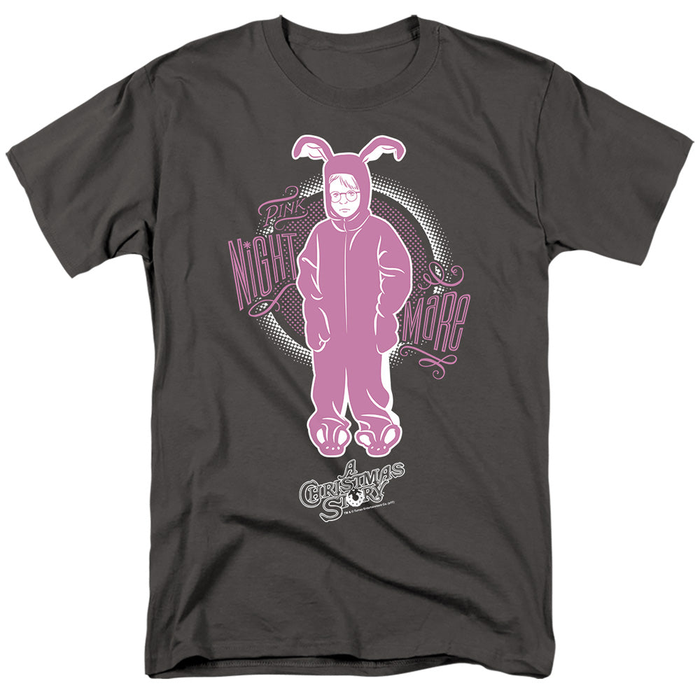 A Christmas Story Pink Nightmare T-Shirt