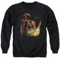 MirrorMask Big Top Poster Crewneck Sweatshirt
