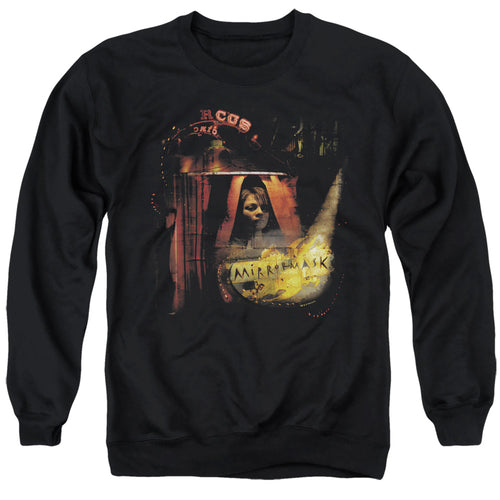 MirrorMask Big Top Poster Crewneck Sweatshirt