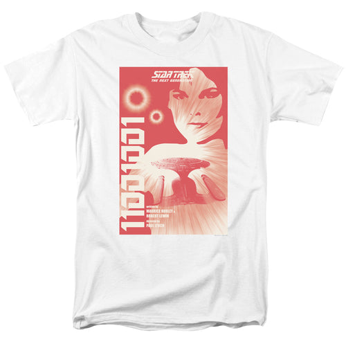 Star Trek 11001001 T-Shirt