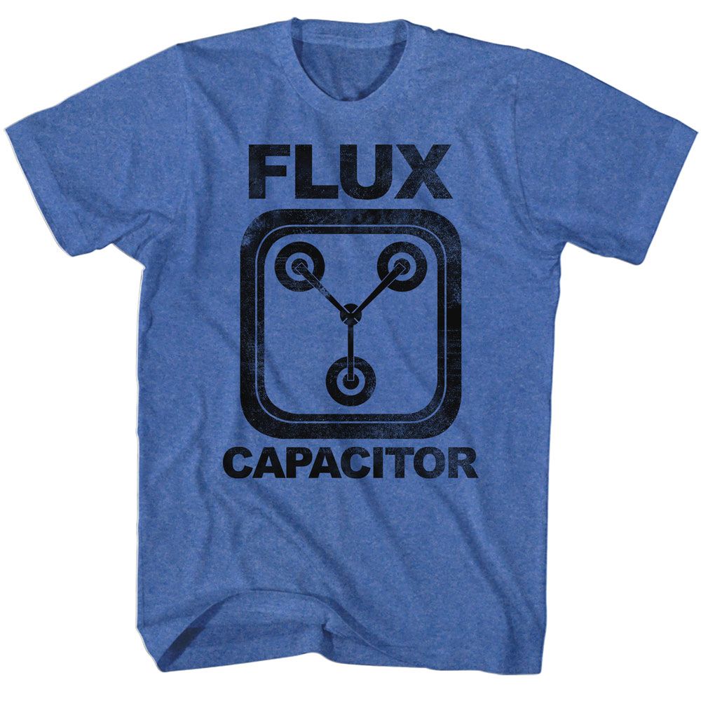 Back to the Future T-Shirt - Flux Capacitor