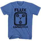 Back to the Future T-Shirt - Flux Capacitor
